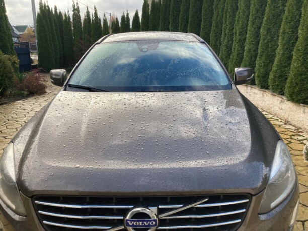 Volvo XC60 I · Рестайлинг, 2014 г.