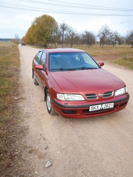 Nissan Primera P11, 1996 г.