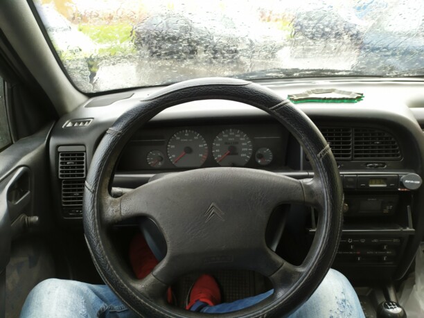 Citroen Xantia X1, 1997 г.