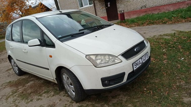 Ford C-MAX I, 2005 г.