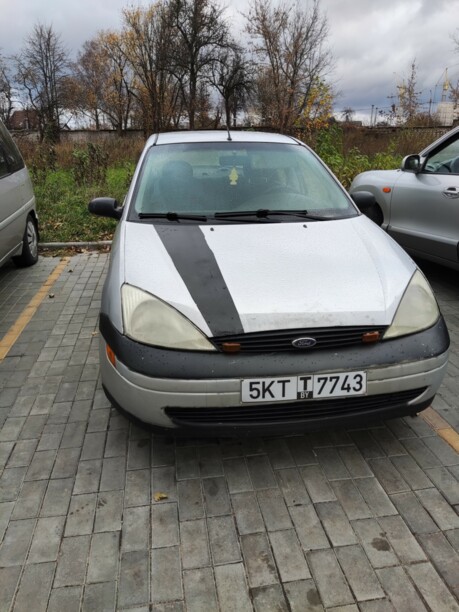 Ford Focus I, 2000 г.