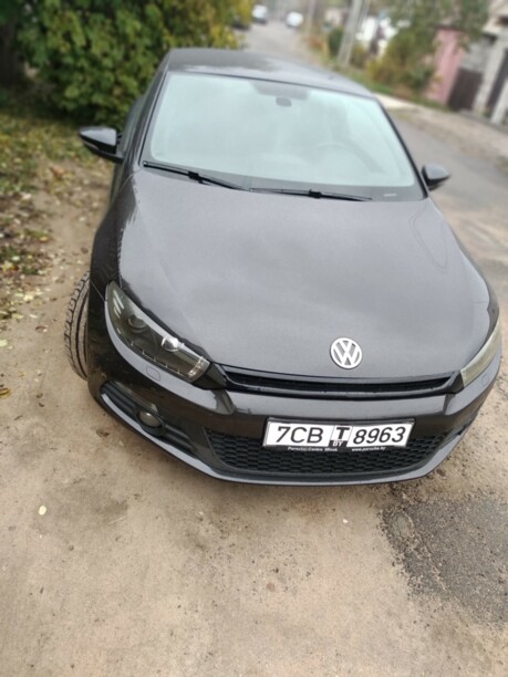 Volkswagen Scirocco III, 2008 г.