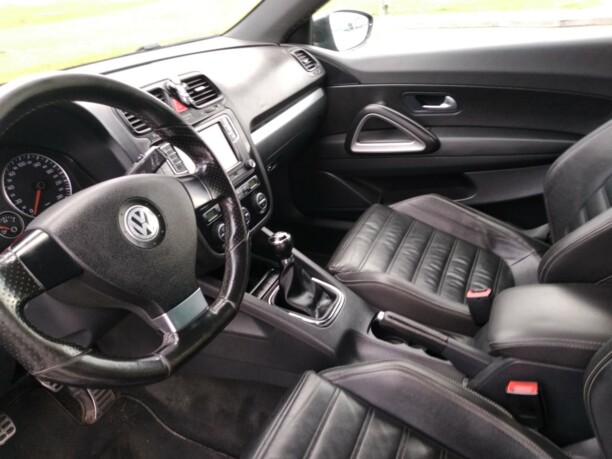 Volkswagen Scirocco III, 2008 г.