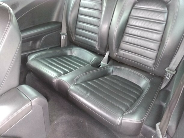 Volkswagen Scirocco III, 2008 г.
