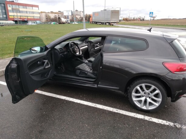 Volkswagen Scirocco III, 2008 г.