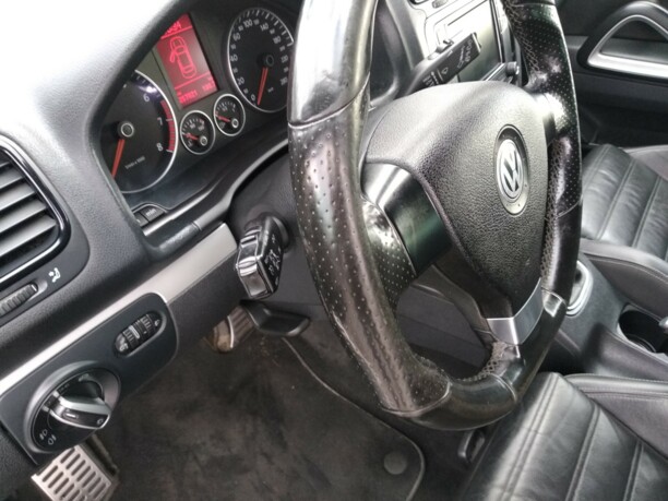 Volkswagen Scirocco III, 2008 г.