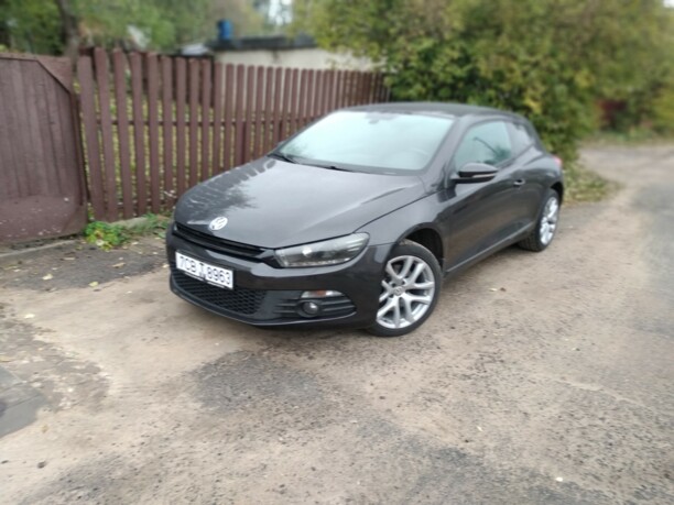 Volkswagen Scirocco III, 2008 г.