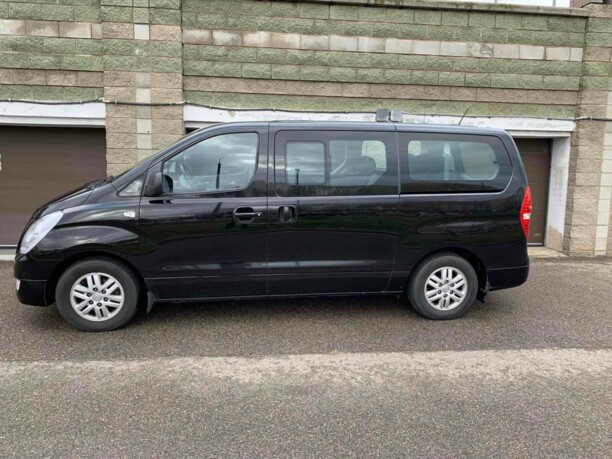 Hyundai H-1(Starex) II · Рестайлинг, 2015 г.