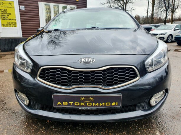 Kia Cee'd II, 2014 г.