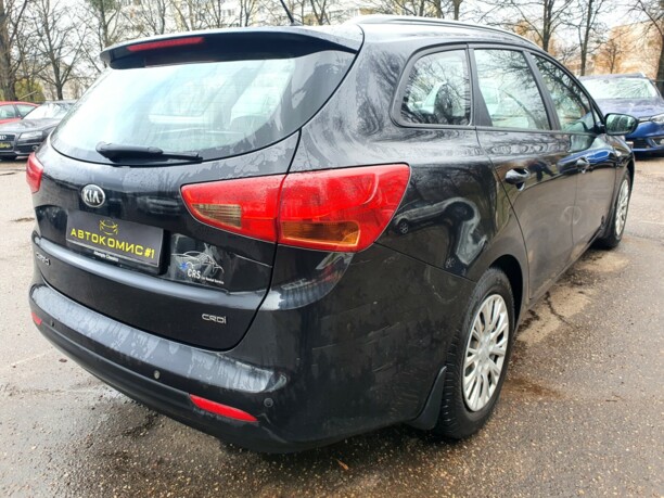 Kia Cee'd II, 2014 г.