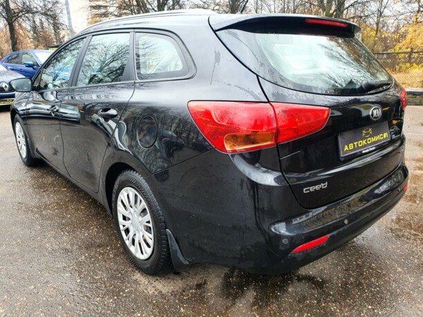 Kia Cee'd II, 2014 г.