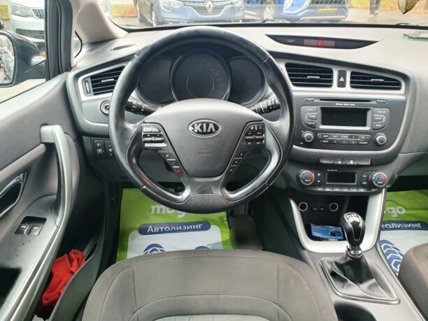 Kia Cee'd II, 2014 г.