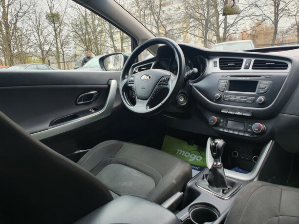 Kia Cee'd II, 2014 г.