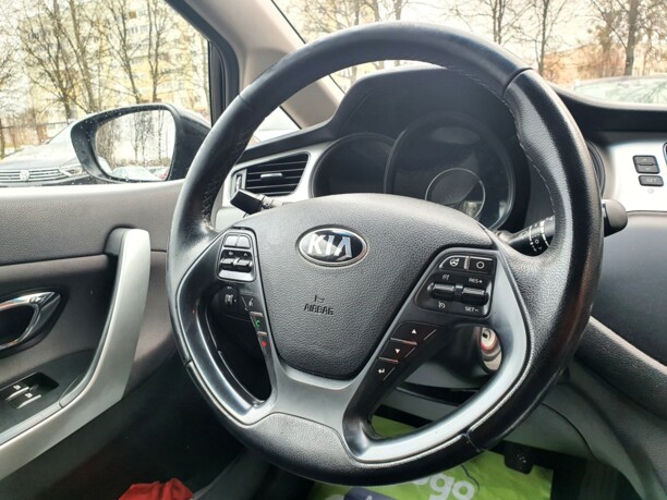 Kia Cee'd II, 2014 г.