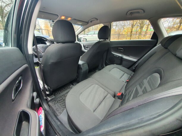 Kia Cee'd II, 2014 г.