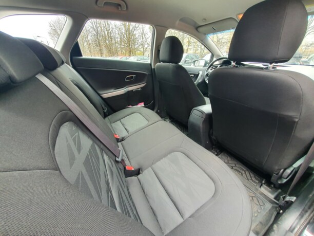 Kia Cee'd II, 2014 г.