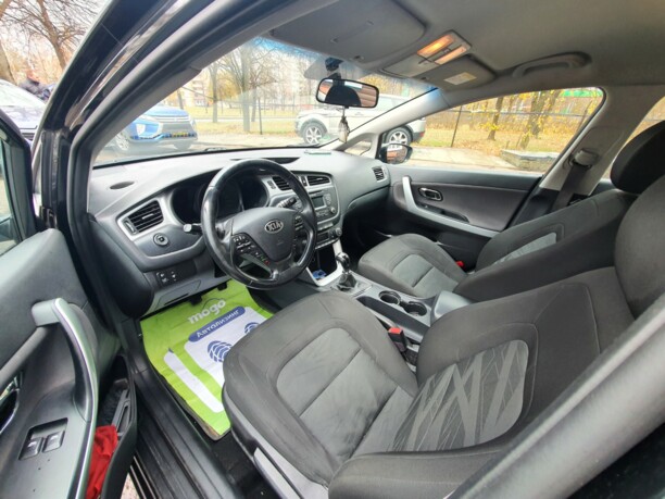Kia Cee'd II, 2014 г.