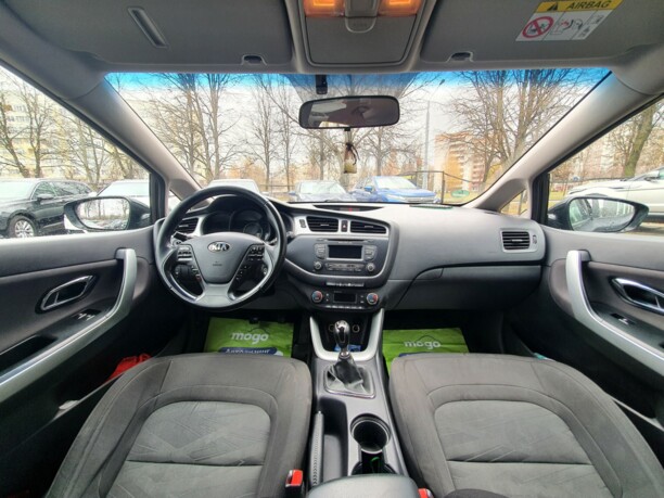 Kia Cee'd II, 2014 г.
