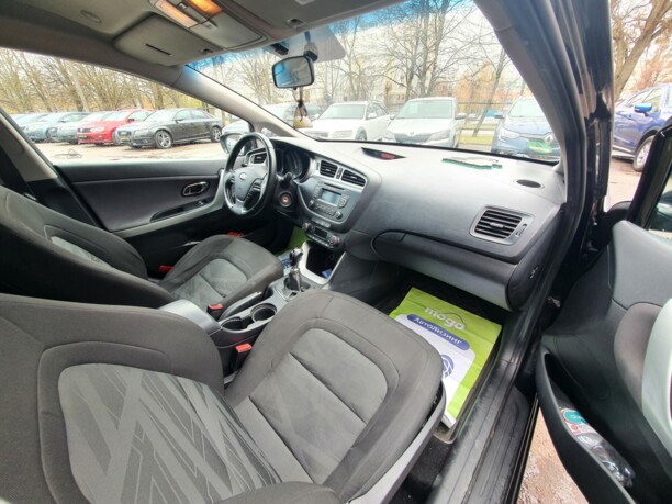 Kia Cee'd II, 2014 г.