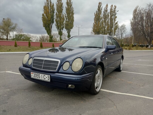 Mercedes-Benz E-Класс W210, S210, 1997 г.