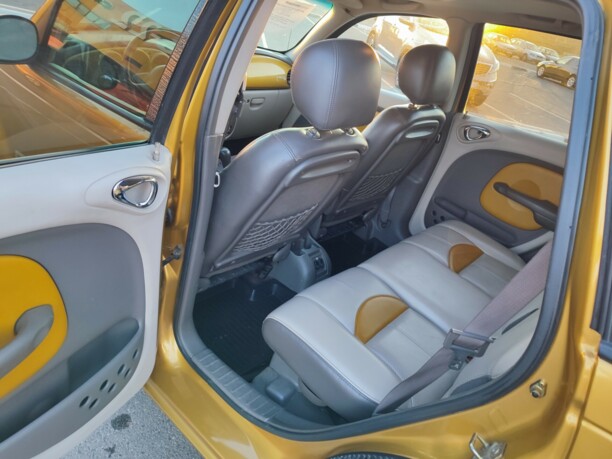 Chrysler PT Cruiser, 2002 г.