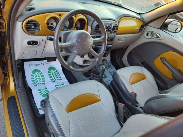 Chrysler PT Cruiser, 2002 г.