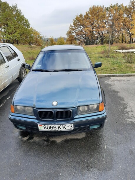 BMW 3 серия E36, 1998 г.