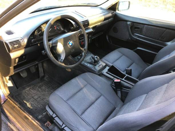 BMW 3 серия E36, 1999 г.