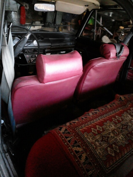 Lada (ВАЗ) 2106, 1988 г.