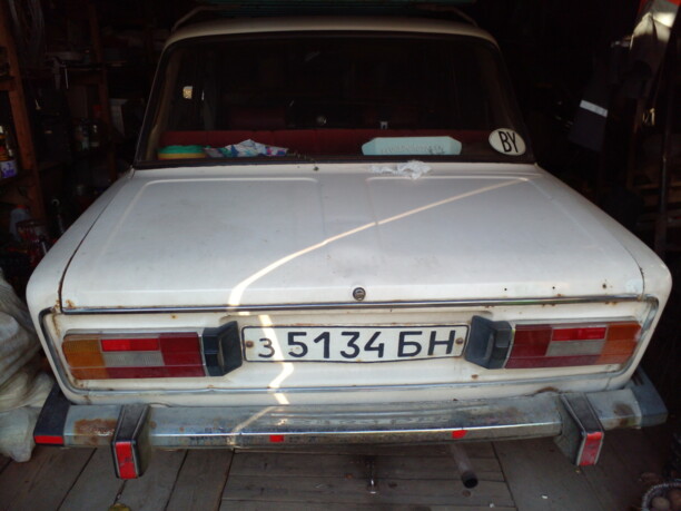Lada (ВАЗ) 2106, 1988 г.