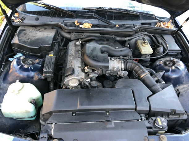 BMW 3 серия E36, 1999 г.