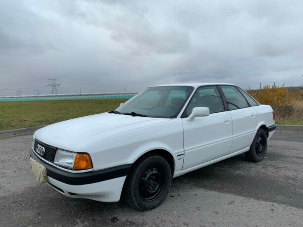 Audi 80 B3, 1988 г.