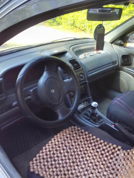 Renault Laguna I, 1995 г.