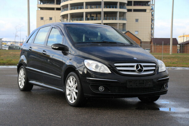 Mercedes-Benz B-Класс W245, 2006 г.