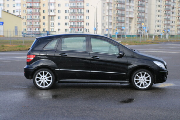 Mercedes-Benz B-Класс W245, 2006 г.