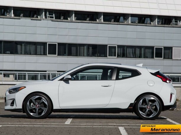 Hyundai Veloster I · Рестайлинг, 2020 г.