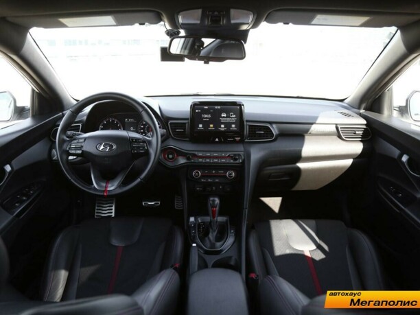Hyundai Veloster I · Рестайлинг, 2020 г.