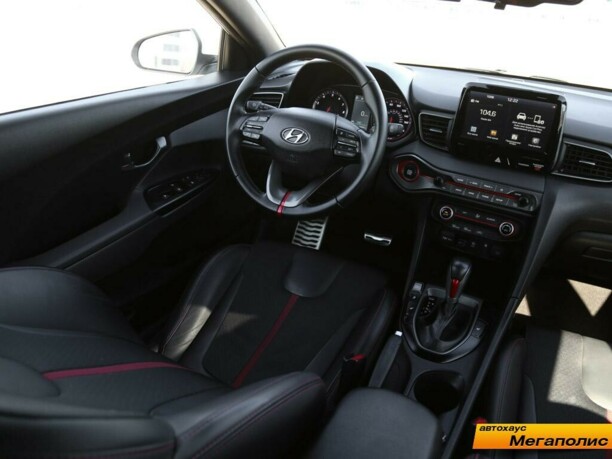 Hyundai Veloster I · Рестайлинг, 2020 г.