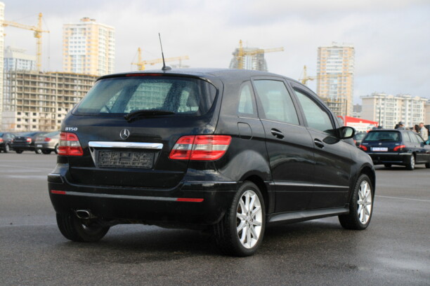 Mercedes-Benz B-Класс W245, 2006 г.