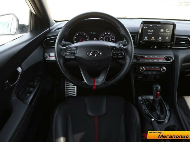 Hyundai Veloster I · Рестайлинг, 2020 г.