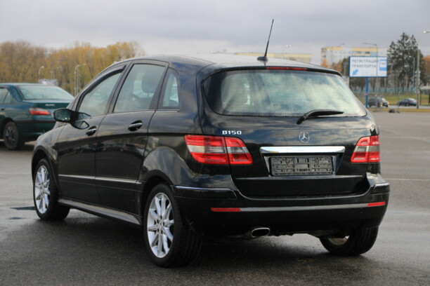 Mercedes-Benz B-Класс W245, 2006 г.