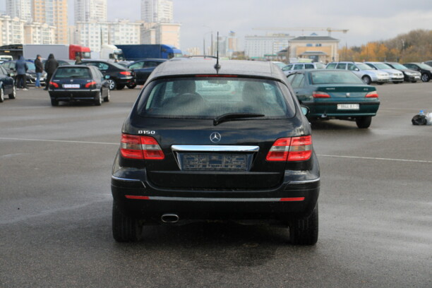 Mercedes-Benz B-Класс W245, 2006 г.
