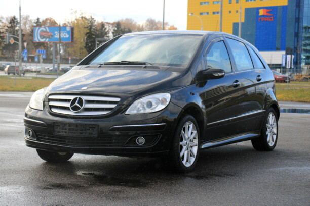 Mercedes-Benz B-Класс W245, 2006 г.