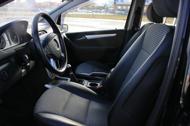 Mercedes-Benz B-Класс W245, 2006 г.