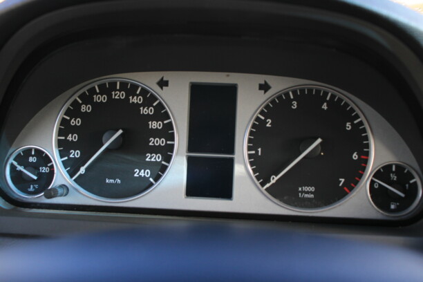 Mercedes-Benz B-Класс W245, 2006 г.