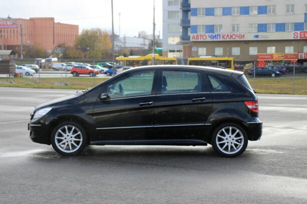 Mercedes-Benz B-Класс W245, 2006 г.