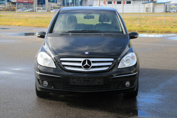 Mercedes-Benz B-Класс W245, 2006 г.