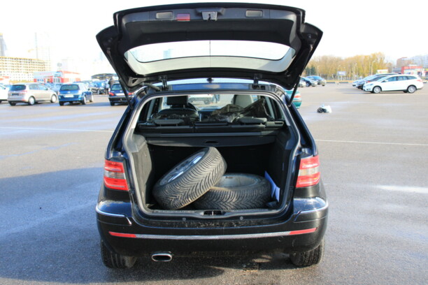 Mercedes-Benz B-Класс W245, 2006 г.