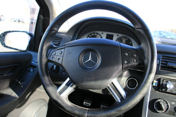 Mercedes-Benz B-Класс W245, 2006 г.