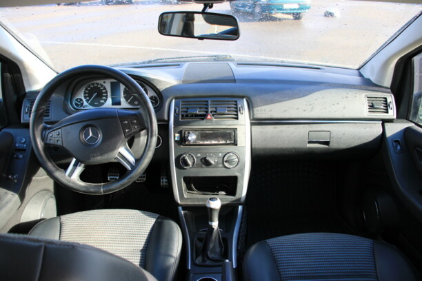 Mercedes-Benz B-Класс W245, 2006 г.